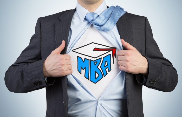 Mba online programs business program top need student degree shirt education chest drawn successful tearing icons young get know here