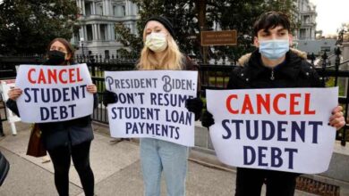 Debt cancellation mult