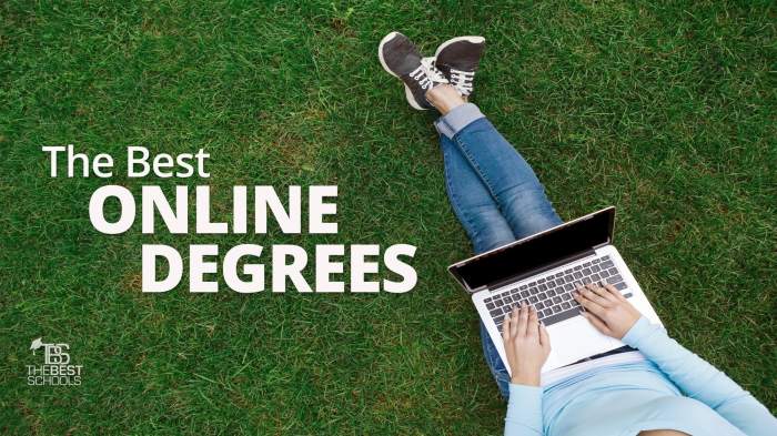 Degrees accredited bachelor bachelors